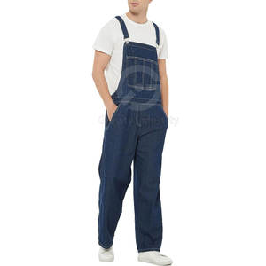 Combinaisons de travail respirantes en coton personnalisables, dernière arrivée 2025, salopette haute visibilité, combinaison de travail de haute qualité, salopette de sécurité - Product Image 6