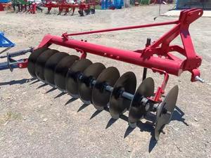 Tractor eléctrico de 10 discos de alta productividad, uso agrícola diésel, máquina subsoladora de acero de condición nueva y usada - Product Image 3