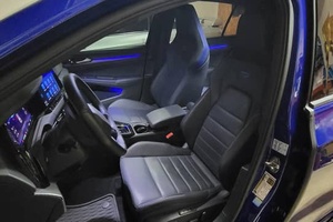 พร้อมจัดส่ง รถพวงมาลัยขวา/ซ้าย ปี 2024 โฟล์คสวาเกน กอล์ฟ อาร์ 315 แรงม้า เครื่องยนต์เทอร์โบ 4 สูบ ขับเคลื่อนสี่ล้อ - Product Image 3