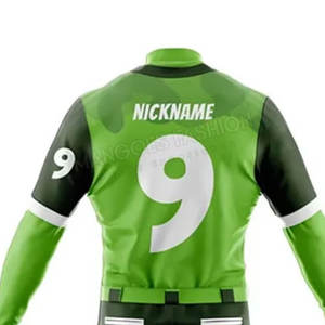 Conjunto de Uniforme Deportivo Personalizado de Béisbol para Hombre, Pantalones y Camiseta de Alta Calidad, Uniformes de Béisbol de Equipo, Secado Rápido y Transpirable - Product Image 6