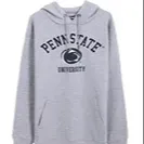 Unisex Basic College Hoodie