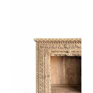 <b>Rustic</b> Wooden <b>Bookshelf</b> for Home Office Living Room Bedroom School Hotel with Durable Metal Construction Bookcases Cabinet - Product Image 6