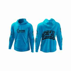 Directo de fábrica, venta al por mayor, ropa de calle para hombre, jersey con capucha de manga larga personalizado para hombre, nueva sudadera bordada de excelente calidad - Product Image 1