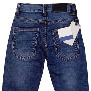 Pantalones Vaqueros de Secado Rápido para Hombre, Pantalones Vaqueros de Mezclilla Duraderos y Elegantes, Diseño de Atuendos Casuales, Precio Económico, Nuevo Diseño - Product Image 2