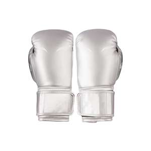 Gants de boxe gagnants en PU avec logo personnalisé Gants de kick de Muay Thai professionnels - Product Image 5