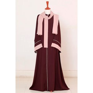 ชุดมุสลิมแบบเรียบร้อย - Product Image 6