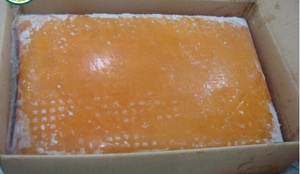 Fruit de la passion congelé pulpe jaune saveur naturelle bon prix - Product Image 4