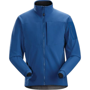 Veste softshell de haute qualité pour l'extérieur, unisexe, coupe-vent, chaude, pour la randonnée, veste d'extérieur sur mesure - Product Image 1