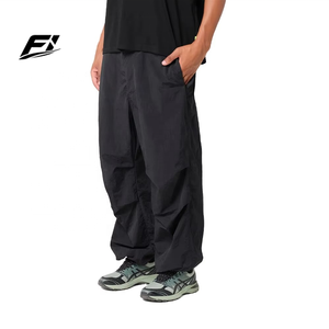Pantalones Cargo de Lona para Hombre al por Mayor, Impermeables, de Secado Rápido, Transpirables, con Cinturón, Múltiples Bolsillos, para Senderismo y Viajes, Talla EE. UU. - Product Image 1