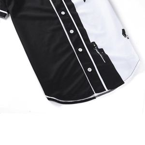 Uniforme de baseball de nouvelle conception de bonne qualité avec des vêtements d'équipe de qualité supérieure, vente en gros et prix bon marché, uniforme de baseball - Product Image 5