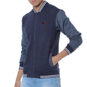 Chaqueta bomber transpirable impermeable de diseño único para hombre con cuello levantado, chaqueta de invierno lavable a la venta - Product Image 1