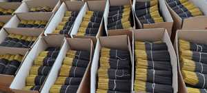 Incienso Vietnamita Negro de Alta Calidad de 8-10 Pulgadas y 3 mm de Grosor para Uso Religioso, Incienso Aromático para el Festival de Ramadán - Product Image 5