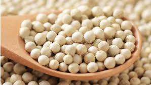 Épices en gros d'usine : Poivre blanc naturel séché de haute qualité, utilisé pour l'assaisonnement des aliments - Product Image 6