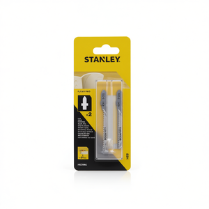 Juego de Cuchillas para Sierra de Calar Stanley HCS para Madera y Otros Materiales con Accesorio 'T' - Product Image 2