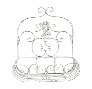 Escultura de soporte de metal de hierro de primera calidad para mesa de estudio, estante de aula, sala de lectura, estética disponible al mejor precio - Product Image 6