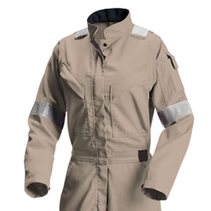 Mono de trabajo de seguridad para hombres y mujeres con logotipo personalizado anticorte de alta calidad del mejor diseño, ropa de trabajo - Product Image 3