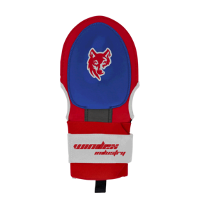 Guante deslizante para béisbol Softball Sports BruceBolt 100% Premium Cabretta Leather Baseball Sliding Mitt - Product Image 5