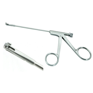 Ostrum Antrum Punch ENT Instrumentos quirúrgicos de acero inoxidable hechos a mano Fuente de alimentación manual para uso de operación - Product Image 1