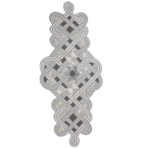 High Quality <b>Table</b> <b>Runner</b> for Kitchen Home Decor High Quality Embroidery Beaded Needlework on Cloth and Cotton Very Low Price - Product Image 2