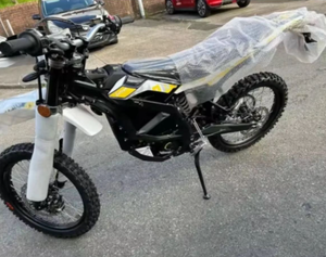 Nueva Motocicleta Eléctrica Todoterreno Ultra Bee Modelo 2024, 74V 12500W - Product Image 3