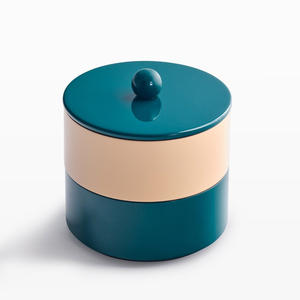Top quality lacquer jars wholesale lacquered storage jar best price from trusted supplier - Product Image 1