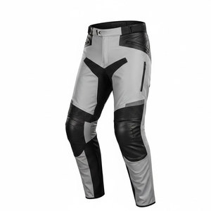 Premium <b>Men</b> Motorbike <b>Leather</b> <b>Pant</b> Slim Fit Design With Strong Stitching For Long Distance <b>Leather</b> <b>Pant</b> - Product Image 1