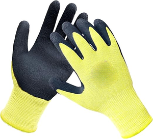 Gants de travail de jardin entier personnalisés Gants en matériaux de haute qualité pour le jardinage et l'agriculture - Product Image 1