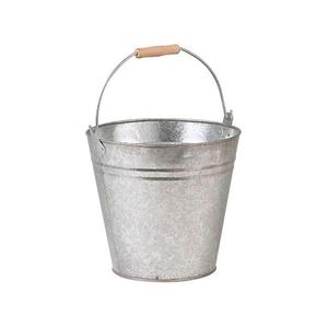 Seau à glace en métal plaqué or isolé pour une rétention plus longue pour les fêtes Seau à glace de qualité supérieure Accessoire pour boissons - Product Image 6