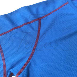 Camiseta de Verano para Mujer, de Secado Rápido, Transpirable, Ecológica, con Logotipo Personalizado, Ajuste Regular, Superventas - Product Image 4