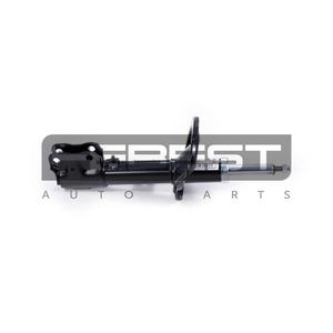Ammortizzatore a gas anteriore sinistro (0407G-021FL) - Product Image 1