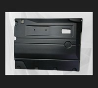 NUEVO Kit de Molduras de Plástico ABS Premium para Manualidades, el Más Vendido, Moldeado al Vacío, VKM PLASTIK, Accesorios Interiores con Ajuste 100% Garantizado