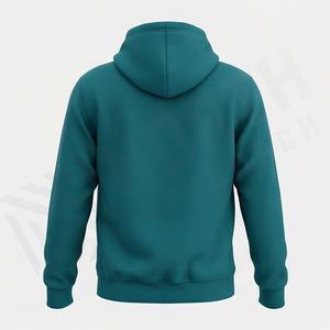 Sudadera con Capucha Premium Personalizada para Hombre, Fabricada en Fábrica, con Pedrería, Logotipo Personalizado, Algodón, Estilo Urbano, Sudadera Pesada OEM - Product Image 2