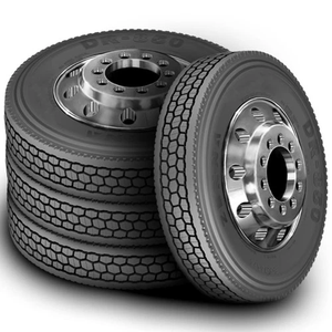 Neumáticos Comerciales 11R22.5 en Venta, Neumáticos Radiales de Carga Pesada 16PR |   Neumáticos de tracción 11R22.5 - Product Image 4