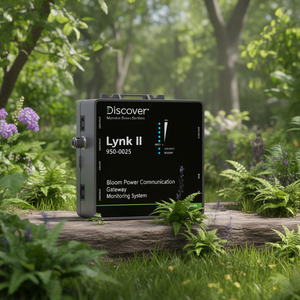 Système de surveillance de passerelle de communication Lynk II 950-0025 Bloom Power - Product Image 3