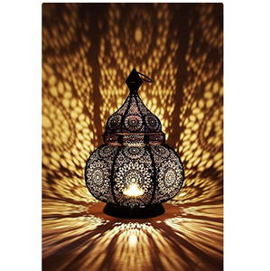 Handmade Coustmized <b>Moroccan</b> Lantern - Product Image 2