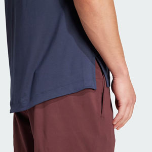 Verano moda diseño Color contraste gimnasio camiseta sin mangas Streetwear casual deportes chaleco sin mangas bordado personalizado hombres camiseta - Product Image 4