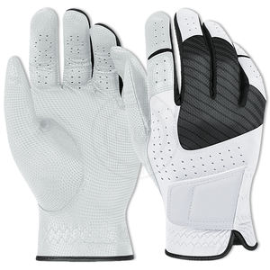 Commandes en gros de gants de golf Cabretta personnalisés, ajustement et sensation améliorés - Product Image 1