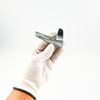 6K0837113 6K0837114 Ensemble de poignées de porte intérieures chromées gauche droite pour Seat Ibiza II 6K1 Cordoba 6K2 Vario 6K5 1993-2002
