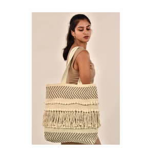 Classic Design Tassel <b>Boho</b> Summer Bag Bohemian Crossbody Purse Anniversary Gifted Items at Best Design - Product Image 6