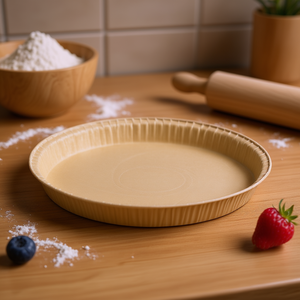 Juego de moldes para tartas Guardini, 2 piezas, 25 cm, herramientas para tartas y pasteles con papel de hornear, para tartas y pasteles perfectos, 15763 - Product Image 3