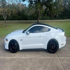 Ford Mustang GT Coupé 2020, Impecable, Volante a la Izquierda/Derecha, Transmisión Manual de 6 Velocidades, Motor V8, Listo para Enviar - Product Image 3