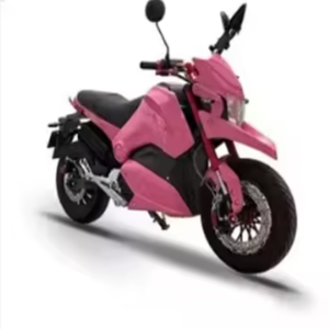 2023จักรยานแนวสตรีทสำหรับทุกเพศ, จักรยานแนวสปอร์ตสำหรับผู้หญิงแนววินเทจสีชมพู - Product Image 3