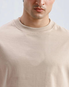 Camisetas Deportivas para Hombre al por Mayor, 100% Algodón, Secado Rápido, Transpirables, Corte Holgado con Logotipo Frontal, Impresión Digital - Product Image 5