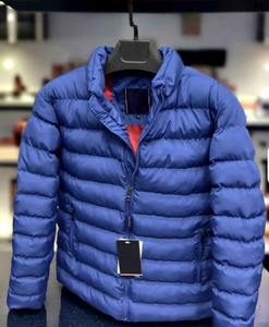 Elegantes chaquetas de burbujas a la venta baratas para hombres y mujeres, ideales para deportes al aire libre y uso diario en invierno - Product Image 4