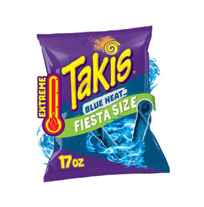 Takis Blue Heat 200g Pack en vrac pour les clubs de gros et les détaillants en libre-service - Product Image 6