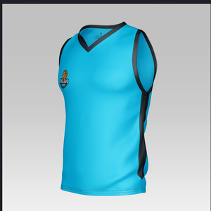 Nouveau design de maillot de basket-ball en polyester, maillot de basket-ball pour le lycée, Wildcats, maillot de basket-ball à bas prix - Product Image 3