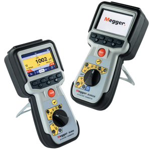 Offre Spéciale : Ohmmètre portatif de haute précision DLRO2X 2A Ducter pour faibles résistances, avec fonction de stockage, disponible pour la vente. - Product Image 6