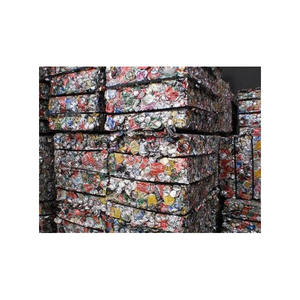 Débris en aluminium UBC (boîtes de boisson usagées) de Thaïlande pour l'exportation. - Product Image 2