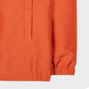 Polyester Nylon Mode À Capuche Extérieur Coque Rigide Léger Respirant Coupe-Vent Pluie Veste Imperméable - Product Image 3