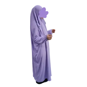 Muslim Modern Malaysia Trendy Cheap Dubai women jilbab set popular islamic ethnic clothing Abaya Dress Islamic Muslim Clothing